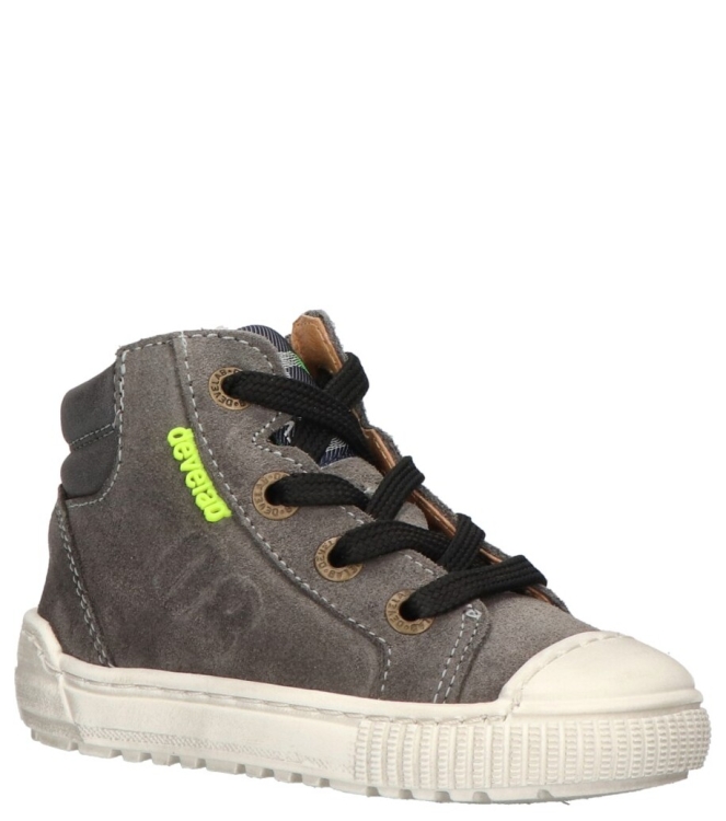 Develab sneaker <span>45863 833</span> 45863 833 grijs - www.bremmerschoenen.pro - Bremmer Schoenen