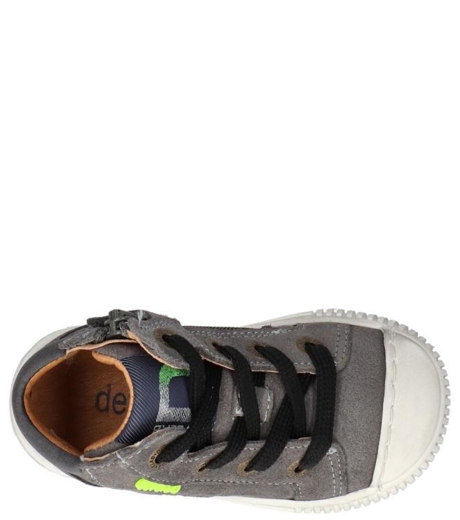 Develab sneaker <span>45863 833</span> 45863 833 grijs - www.bremmerschoenen.pro - Bremmer Schoenen