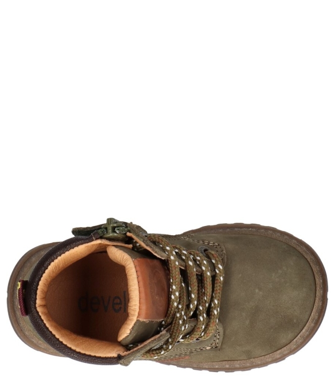 Develab veterboot <span>45841 554</span> 45841 554 groen - www.bremmerschoenen.pro - Bremmer Schoenen