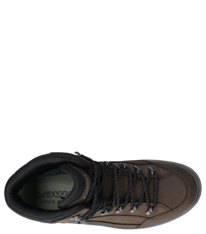 Lowa Wandelschoen <span>LM310945-4309 RENEGADE GTX MID</span> LM310945-4309 RENEGADE GTX MID bruin - www.bremmerschoenen.pro - Bremmer Schoenen