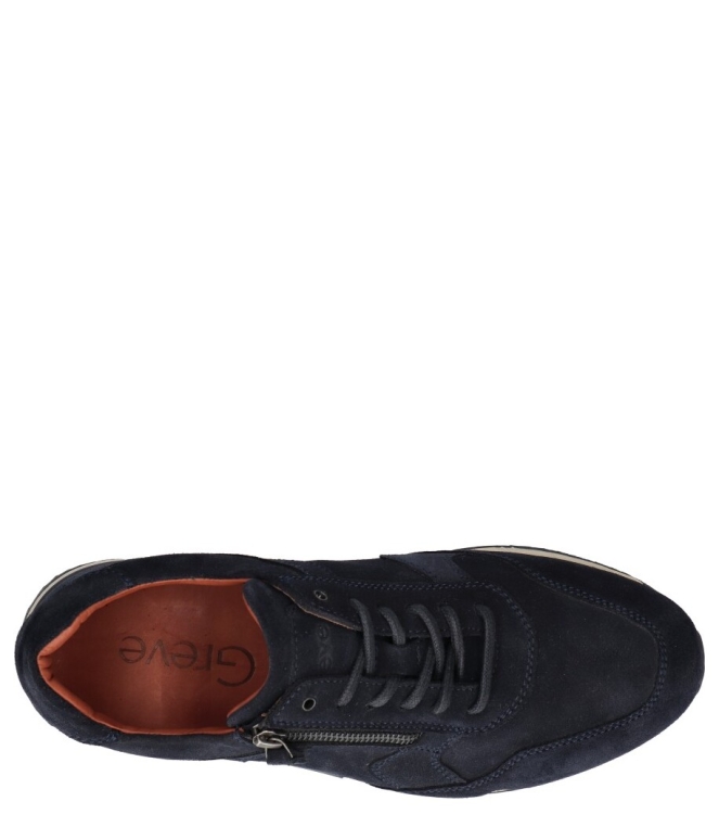 Greve sneaker <span>4299.02 3030 Haarlem</span> 4299.02 3030 Haarlem blauw - www.bremmerschoenen.pro - Bremmer Schoenen