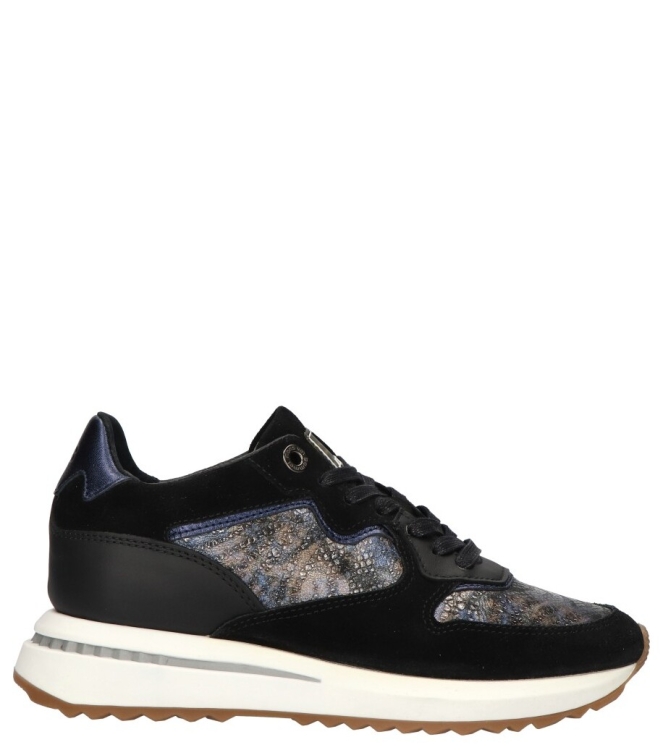 Floris van Bommel sneaker <span>Sumi 04.12 SFW-10093 10-01</span> Sumi 04.12 SFW-10093 10-01 zwart - www.bremmerschoenen.pro - Bremmer Schoenen