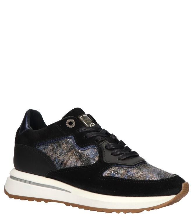 Floris van Bommel sneaker <span>Sumi 04.12 SFW-10093 10-01</span> Sumi 04.12 SFW-10093 10-01 zwart - www.bremmerschoenen.pro - Bremmer Schoenen
