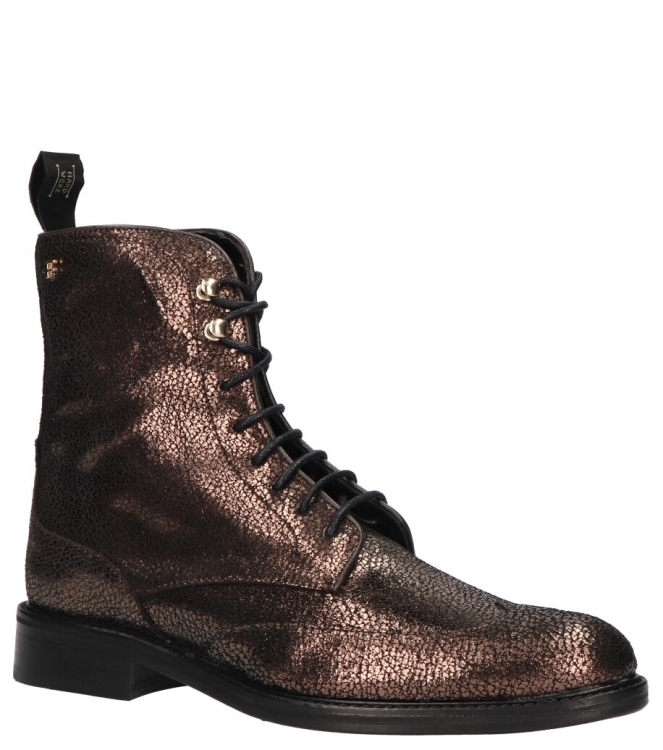 Floris van Bommel veterboot <span>Zurichi 05.02 SFW-50042 20-01</span> Zurichi 05.02 SFW-50042 20-01 brons - www.bremmerschoenen.pro - Bremmer Schoenen