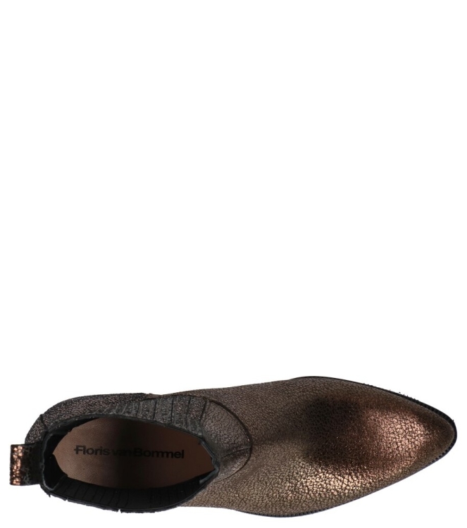 Floris van Bommel enkellaars <span>Evi 01.02 SFW-50053 20-01</span> Evi 01.02 SFW-50053 20-01 brons - www.bremmerschoenen.pro - Bremmer Schoenen