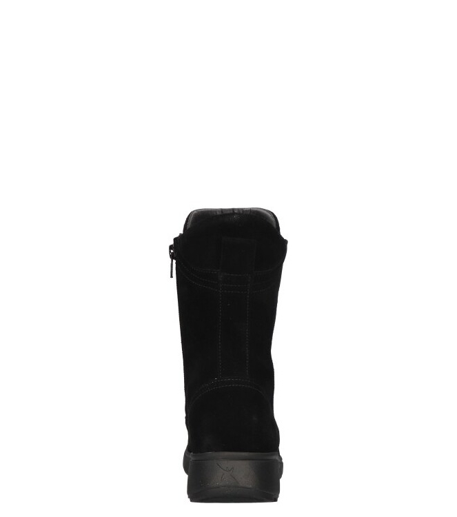 Xsensible veterboot <span>30219.5 001 Emilia H</span> 30219.5 001 Emilia H zwart - www.bremmerschoenen.pro - Bremmer Schoenen