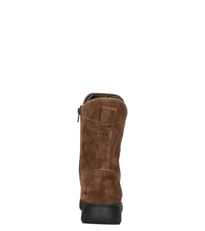 Xsensible veterboot <span>30219.5 301 Emilia H</span> 30219.5 301 Emilia H bruin - www.bremmerschoenen.pro - Bremmer Schoenen