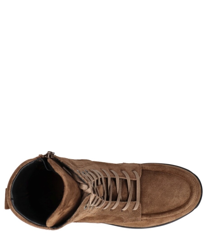 Xsensible veterboot <span>30219.5 301 Emilia H</span> 30219.5 301 Emilia H bruin - www.bremmerschoenen.pro - Bremmer Schoenen