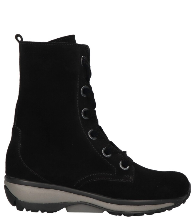 Xsensible veterboot <span>30115.5 001 Melville G</span> 30115.5 001 Melville G zwart - www.bremmerschoenen.pro - Bremmer Schoenen