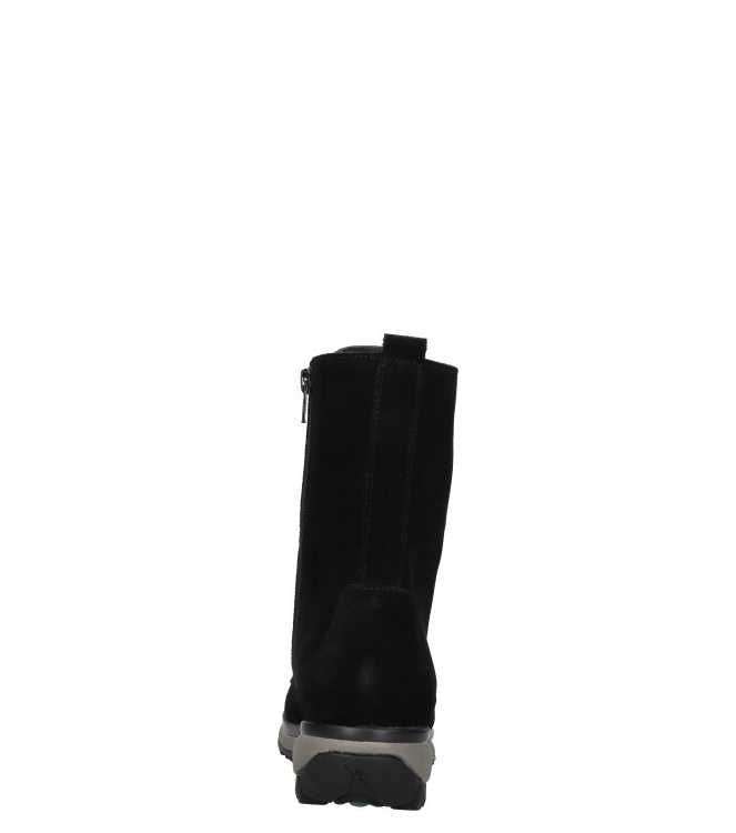 Xsensible veterboot <span>30115.5 001 Melville G</span> 30115.5 001 Melville G zwart - www.bremmerschoenen.pro - Bremmer Schoenen