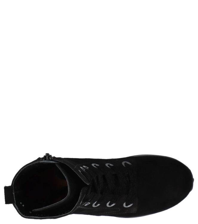 Xsensible veterboot <span>30115.5 001 Melville G</span> 30115.5 001 Melville G zwart - www.bremmerschoenen.pro - Bremmer Schoenen