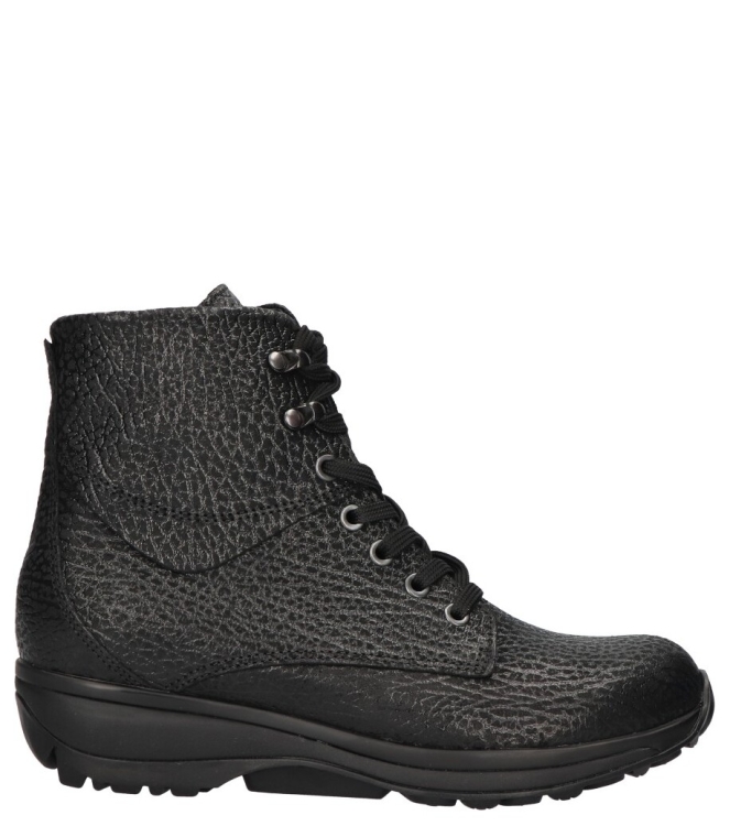 Xsensible veterboot <span>30111.3 006 Milton GX</span> 30111.3 006 Milton GX zwart - www.bremmerschoenen.pro - Bremmer Schoenen