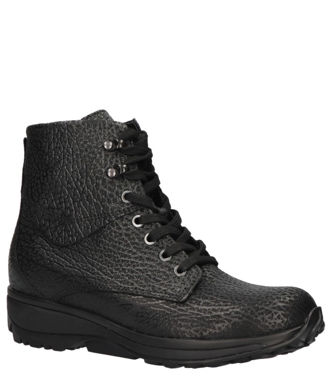 Xsensible veterboot <span>30111.3 006 Milton GX</span> 30111.3 006 Milton GX zwart - www.bremmerschoenen.pro - Bremmer Schoenen