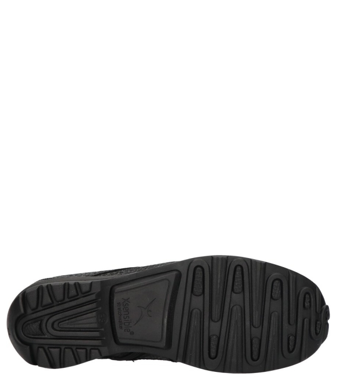 Xsensible veterboot <span>30111.3 006 Milton GX</span> 30111.3 006 Milton GX zwart - www.bremmerschoenen.pro - Bremmer Schoenen