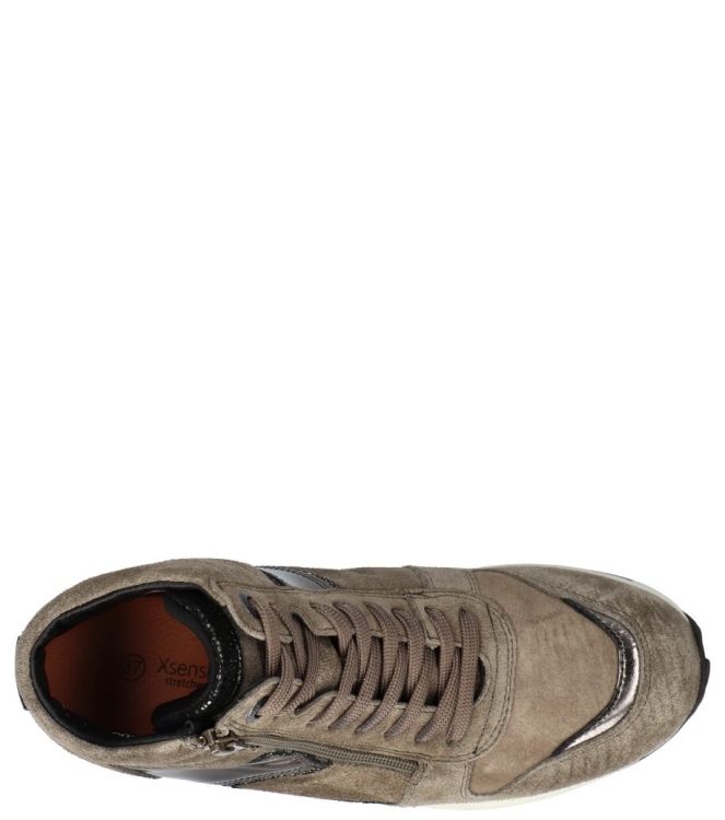 Xsensible Xsensible sneaker <span>30116.2 501 Bergamo GX</span> 501 Taupe Xsensible sneaker <span>30116.2 501 Bergamo GX</span> 30116.2 501 Bergamo GX beige - www.bremmerschoenen.pro - Bremmer Schoenen