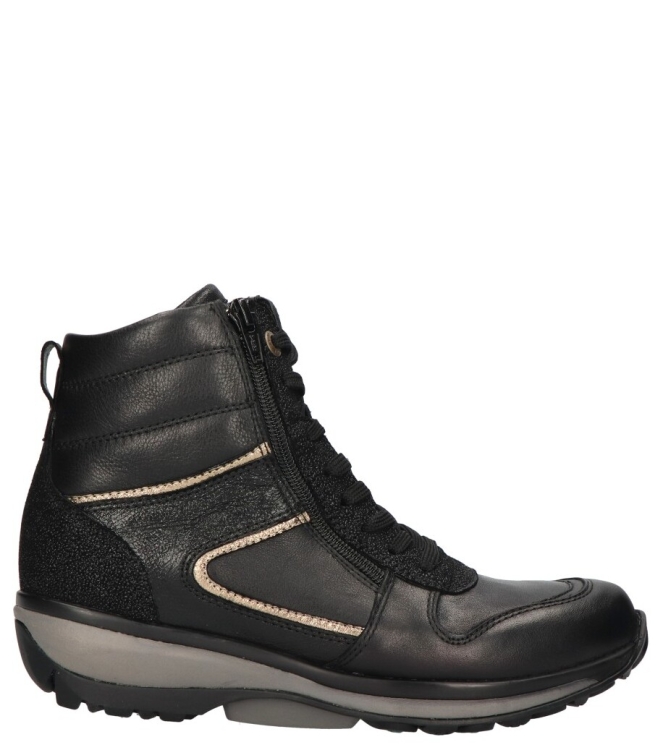 Xsensible Xsensible sneaker <span>30116.3 002 Bergamo GX</span> 002 Black Xsensible sneaker <span>30116.3 002 Bergamo GX</span> 30116.3 002 Bergamo GX zwart - www.bremmerschoenen.pro - Bremmer Schoenen