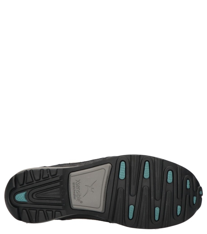 Xsensible Xsensible sneaker <span>30116.3 002 Bergamo GX</span> 002 Black Xsensible sneaker <span>30116.3 002 Bergamo GX</span> 30116.3 002 Bergamo GX zwart - www.bremmerschoenen.pro - Bremmer Schoenen