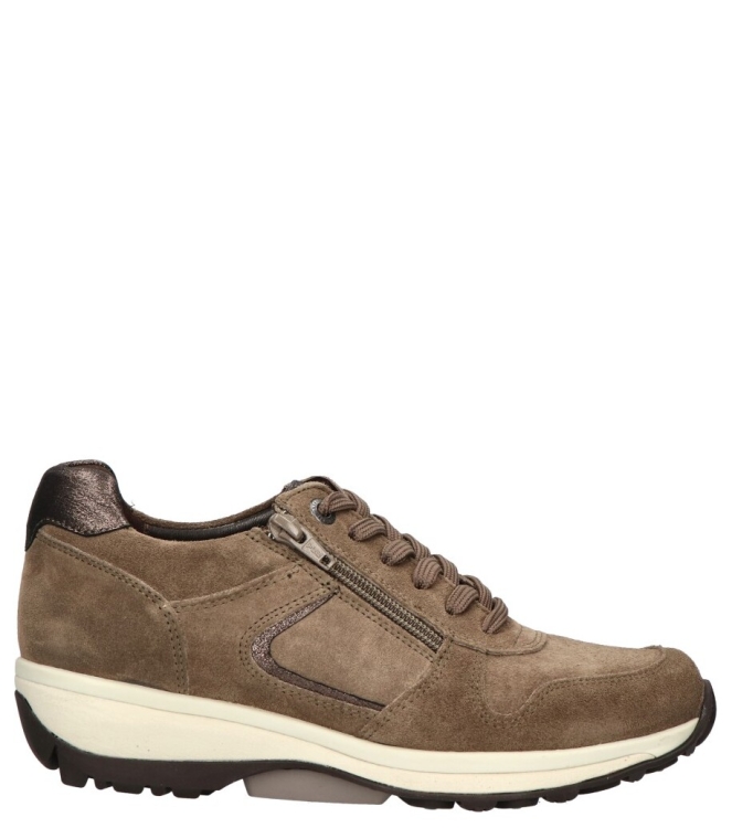 Xsensible sneaker <span>30042.2 501 Jersey GX</span> 30042.2 501 Jersey GX beige - www.bremmerschoenen.pro - Bremmer Schoenen