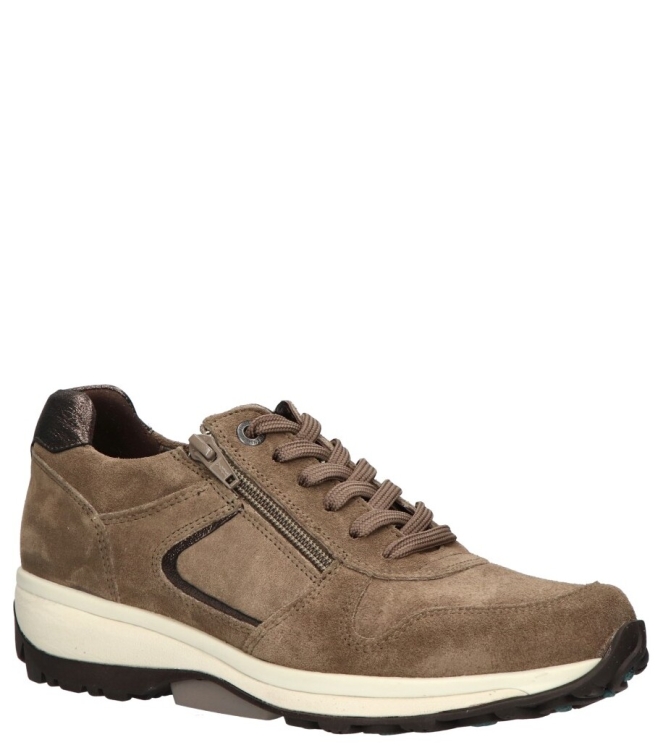 Xsensible sneaker <span>30042.2 501 Jersey GX</span> 30042.2 501 Jersey GX beige - www.bremmerschoenen.pro - Bremmer Schoenen