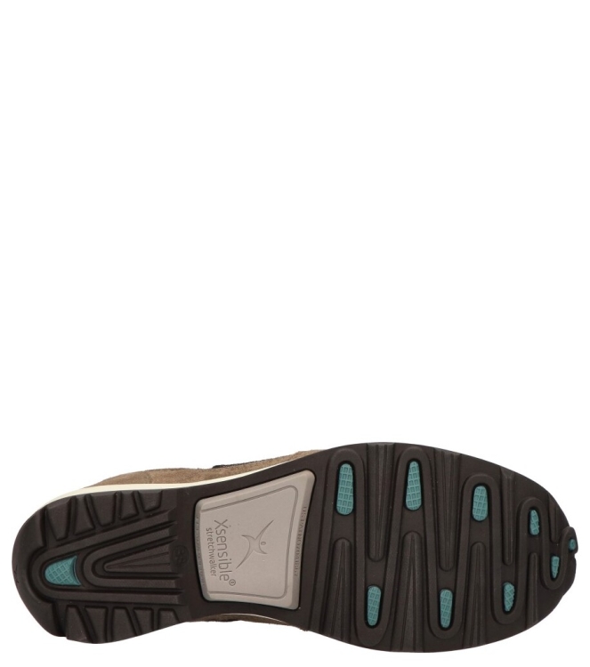 Xsensible sneaker <span>30042.2 501 Jersey GX</span> 30042.2 501 Jersey GX beige - www.bremmerschoenen.pro - Bremmer Schoenen