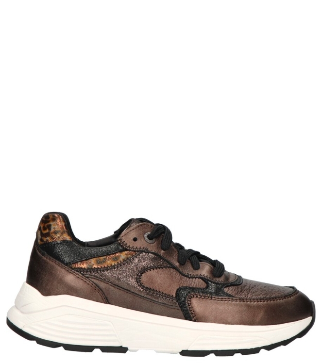 Xsensible sneaker <span>33002.4 351 Ponte Vecchio G</span> 33002.4 351 Ponte Vecchio G bruin - www.bremmerschoenen.pro - Bremmer Schoenen