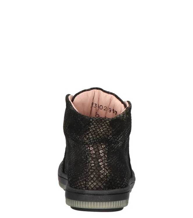 Twins sneaker <span>323602 997 Anna Adams</span> 323602 997 Anna Adams zwart - www.bremmerschoenen.pro - Bremmer Schoenen