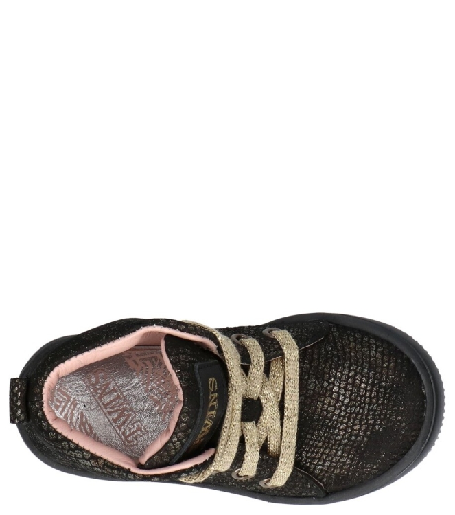 Twins sneaker <span>323602 997 Anna Adams</span> 323602 997 Anna Adams zwart - www.bremmerschoenen.pro - Bremmer Schoenen