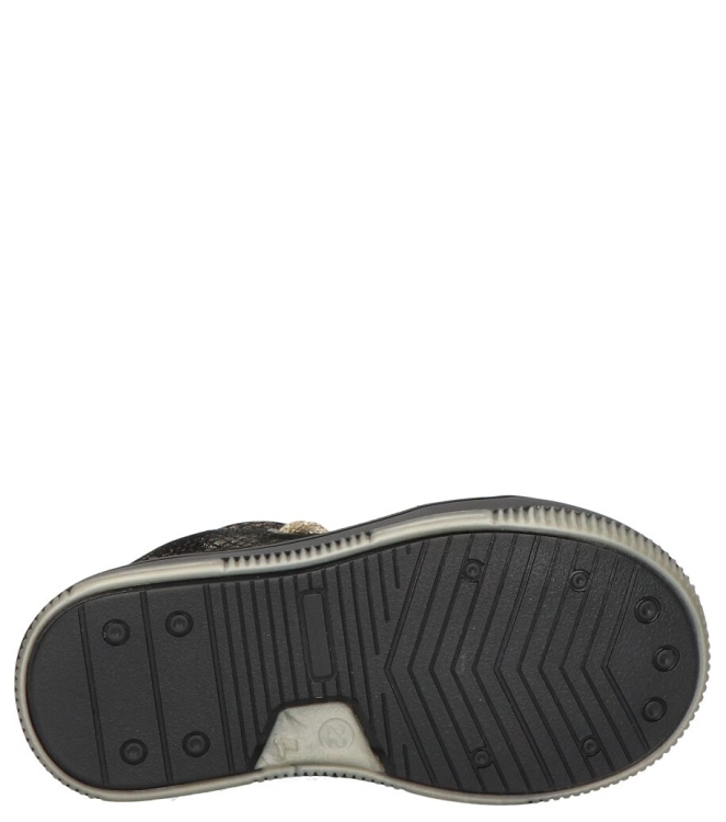 Twins sneaker <span>323602 997 Anna Adams</span> 323602 997 Anna Adams zwart - www.bremmerschoenen.pro - Bremmer Schoenen