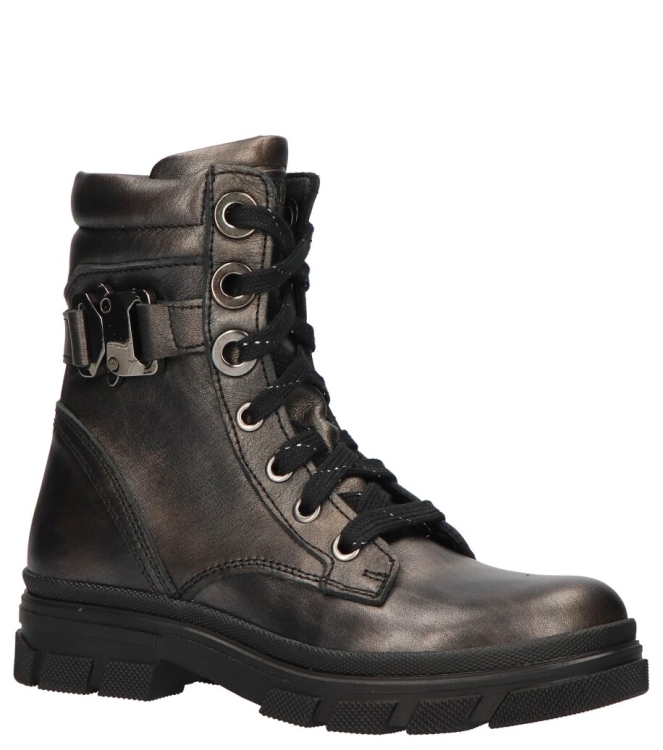 Twins veterboot <span>323679 995 Ida Isabella</span> 323679 995 Ida Isabella brons - www.bremmerschoenen.pro - Bremmer Schoenen