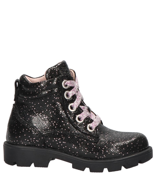 Twins veterboot <span>323605 872 Bobbi Boot</span> 323605 872 Bobbi Boot zwart - www.bremmerschoenen.pro - Bremmer Schoenen