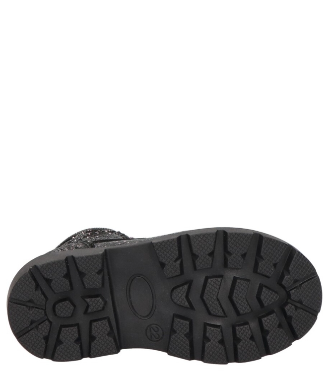 Twins veterboot <span>323605 872 Bobbi Boot</span> 323605 872 Bobbi Boot zwart - www.bremmerschoenen.pro - Bremmer Schoenen