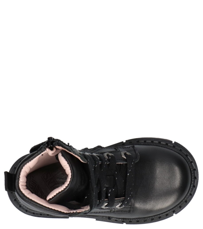 Twins veterboot <span>323624 589 Stella Stark</span> 323624 589 Stella Stark zwart - www.bremmerschoenen.pro - Bremmer Schoenen