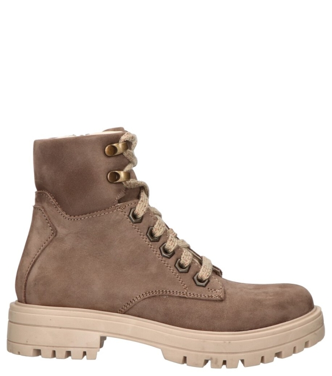 Twins veterboot <span>323685 105 Tess Terra</span> 323685 105 Tess Terra beige - www.bremmerschoenen.pro - Bremmer Schoenen