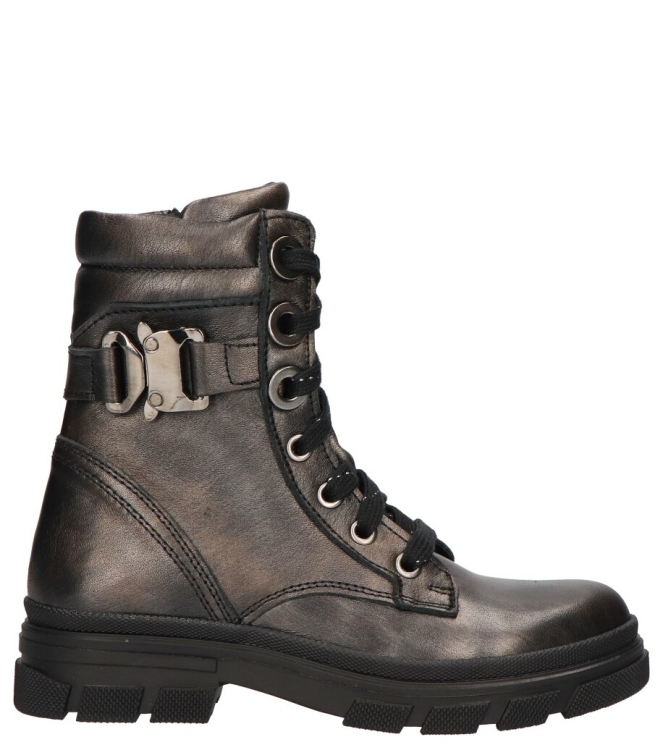 Twins veterboot <span>323679 995 Ida Isabella</span> 323679 995 Ida Isabella brons - www.bremmerschoenen.pro - Bremmer Schoenen