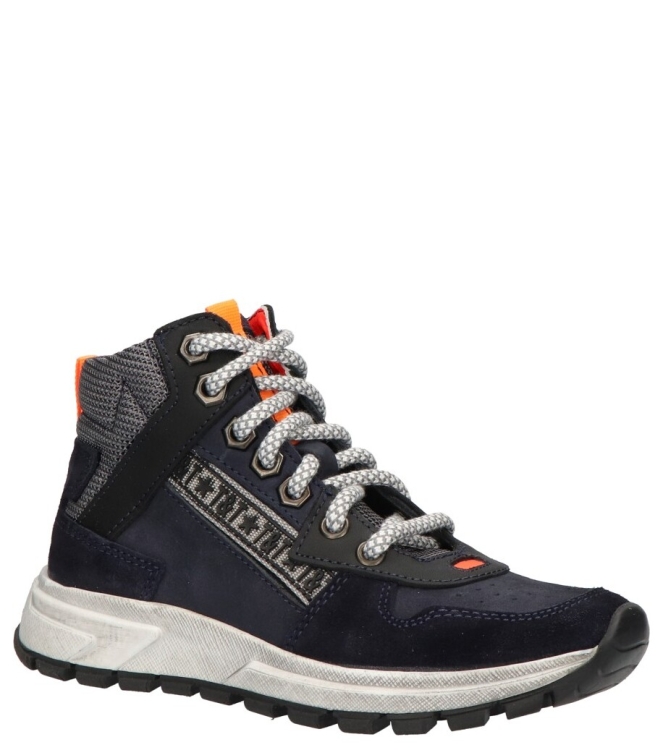 Track Style sneaker <span>323868 129 Paulus Pijl</span> 323868 129 Paulus Pijl blauw - www.bremmerschoenen.pro - Bremmer Schoenen
