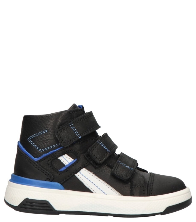 Track Style klittenbandschoen <span>323840 189 Bram Bond</span> 323840 189 Bram Bond zwart - www.bremmerschoenen.pro - Bremmer Schoenen