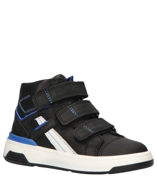 Track Style klittenbandschoen <span>323840 189 Bram Bond</span> 323840 189 Bram Bond zwart - www.bremmerschoenen.pro - Bremmer Schoenen