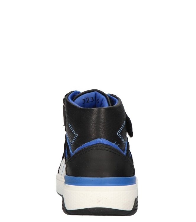 Track Style klittenbandschoen <span>323840 189 Bram Bond</span> 323840 189 Bram Bond zwart - www.bremmerschoenen.pro - Bremmer Schoenen