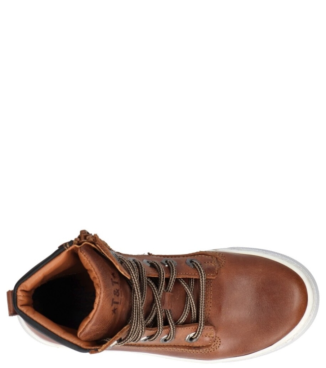 Track Style sneaker <span>323870 513 Cas Cool</span> 323870 513 Cas Cool cognac - www.bremmerschoenen.pro - Bremmer Schoenen