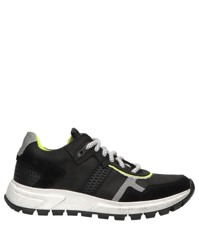Track Style sneaker <span>323866 189 Parker Pijl</span> 323866 189 Parker Pijl zwart - www.bremmerschoenen.pro - Bremmer Schoenen