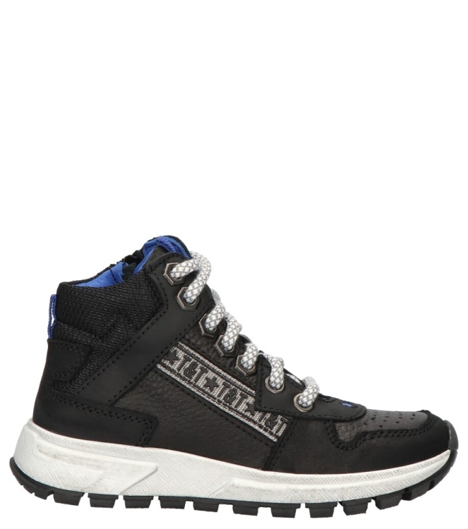 Track Style sneaker <span>323868 189 Paulus Pijl</span> 323868 189 Paulus Pijl zwart - www.bremmerschoenen.pro - Bremmer Schoenen