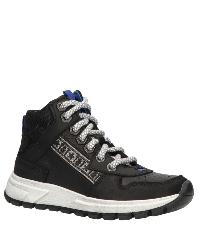 Track Style sneaker <span>323868 189 Paulus Pijl</span> 323868 189 Paulus Pijl zwart - www.bremmerschoenen.pro - Bremmer Schoenen