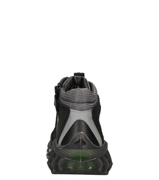 Track Style sneaker <span>323915 589 Daan Dijk</span> 323915 589 Daan Dijk zwart - www.bremmerschoenen.pro - Bremmer Schoenen