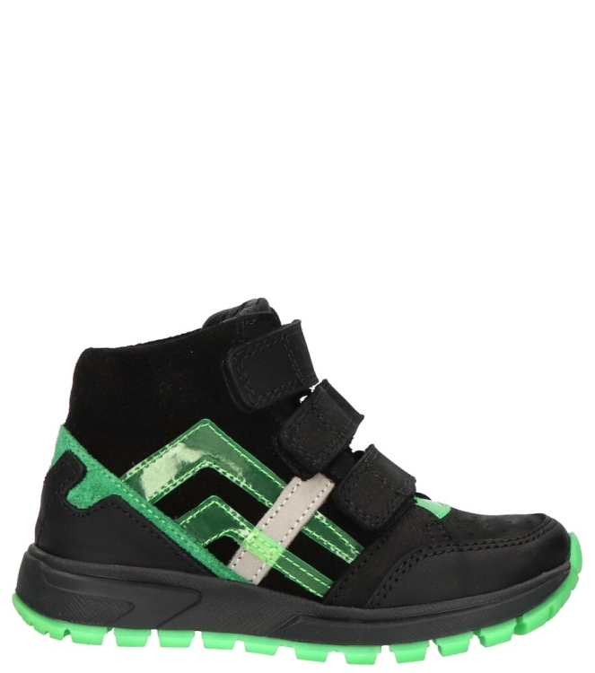 Track Style klittenbandschoen <span>323826 189 Pieter Pijl</span> 323826 189 Pieter Pijl zwart - www.bremmerschoenen.pro - Bremmer Schoenen