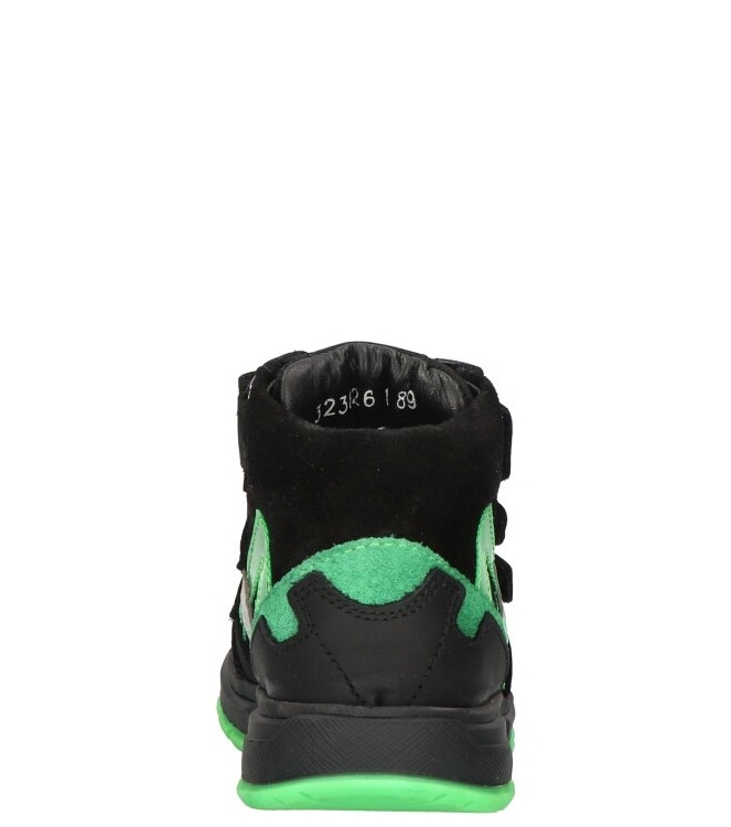 Track Style klittenbandschoen <span>323826 189 Pieter Pijl</span> 323826 189 Pieter Pijl zwart - www.bremmerschoenen.pro - Bremmer Schoenen