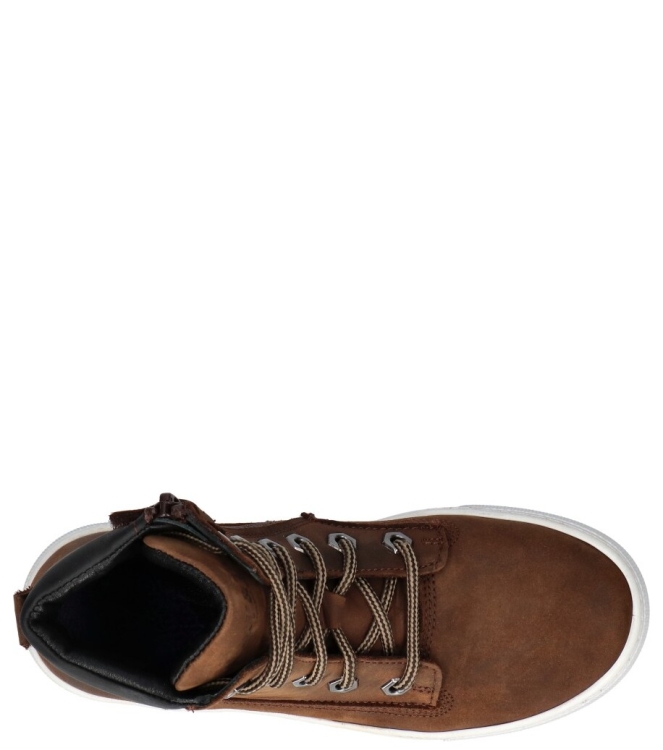 Track Style sneaker <span>323870 514 Cas Cool</span> 323870 514 Cas Cool bruin - www.bremmerschoenen.pro - Bremmer Schoenen