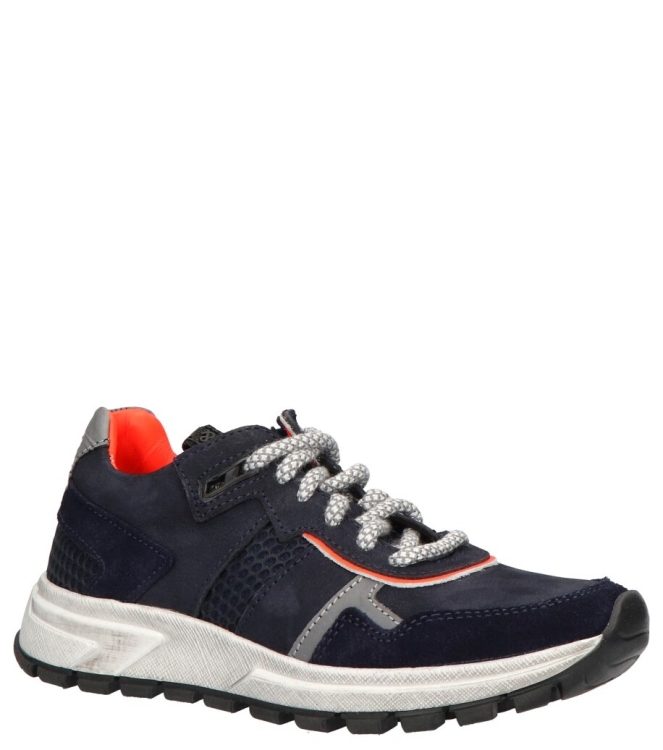 Track Style sneaker <span>323866 129 Parker Pijl</span> 323866 129 Parker Pijl blauw - www.bremmerschoenen.pro - Bremmer Schoenen