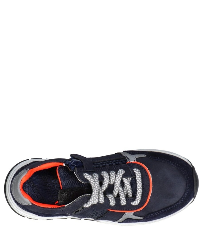 Track Style sneaker <span>323866 129 Parker Pijl</span> 323866 129 Parker Pijl blauw - www.bremmerschoenen.pro - Bremmer Schoenen