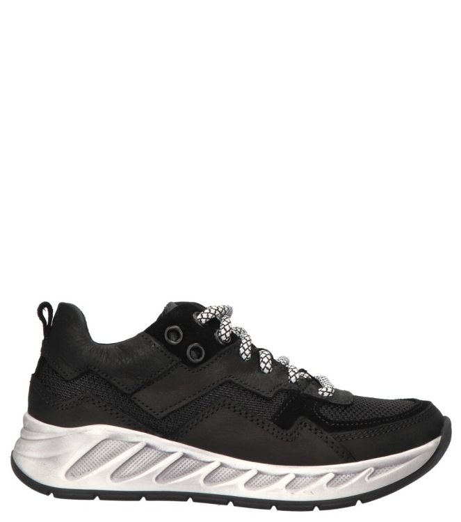 Track Style sneaker <span>323855 189 Sem Sharp</span> 323855 189 Sem Sharp zwart - www.bremmerschoenen.pro - Bremmer Schoenen