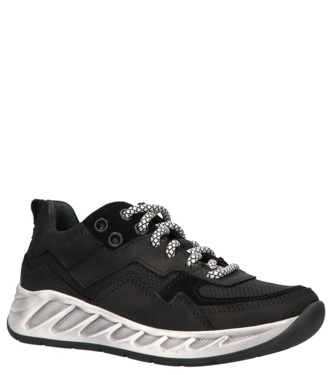 Track Style sneaker <span>323855 189 Sem Sharp</span> 323855 189 Sem Sharp zwart - www.bremmerschoenen.pro - Bremmer Schoenen